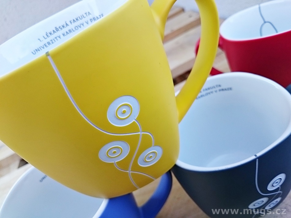 DECORATING METHODS MUGS